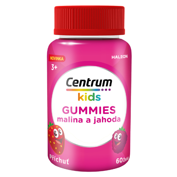 centrum kids gummies berry 1x60