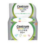 centrum silver 50+ x30caps