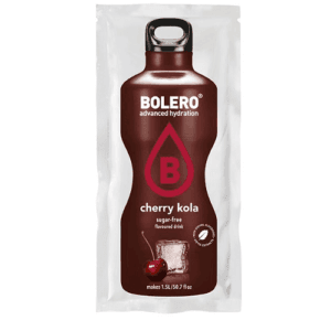 bolero cherry cola 9gr