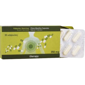 mastihatherapy caps 350mg x30 caps iasis ph