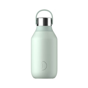 chilly's series 2 lichen green 350ml reusable bottle