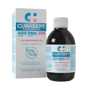 curasept ads dna 205 0,05% chx ΣΤΟΜ. ΔΙΑΛΥΜΑ 200ml