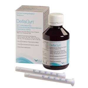 deflagyn vaginal gel 150ml