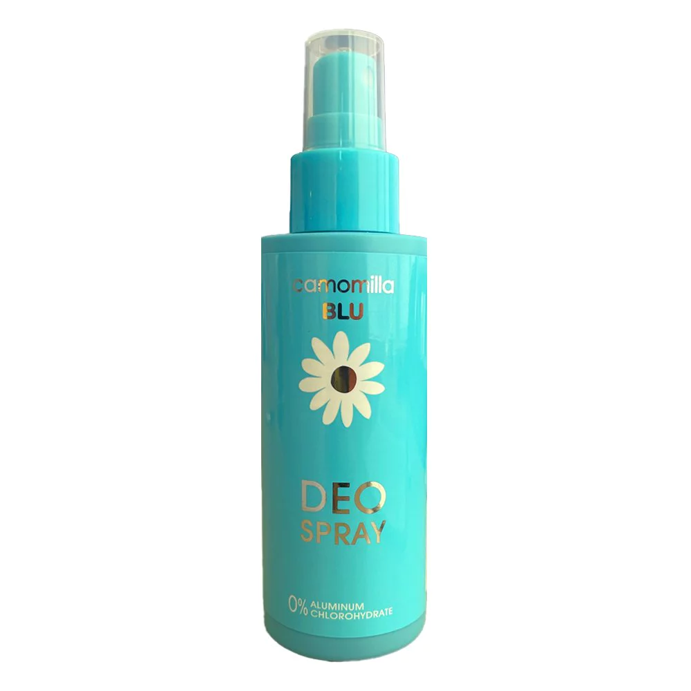 camomilla blu deo ΑΠΟΣΜΗΤΙΚΟ spray 100ml