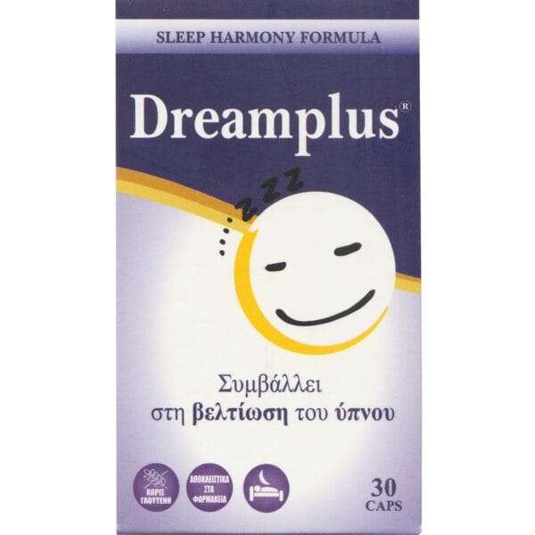 plus+ dreamplus 30 ΤΕΜ.