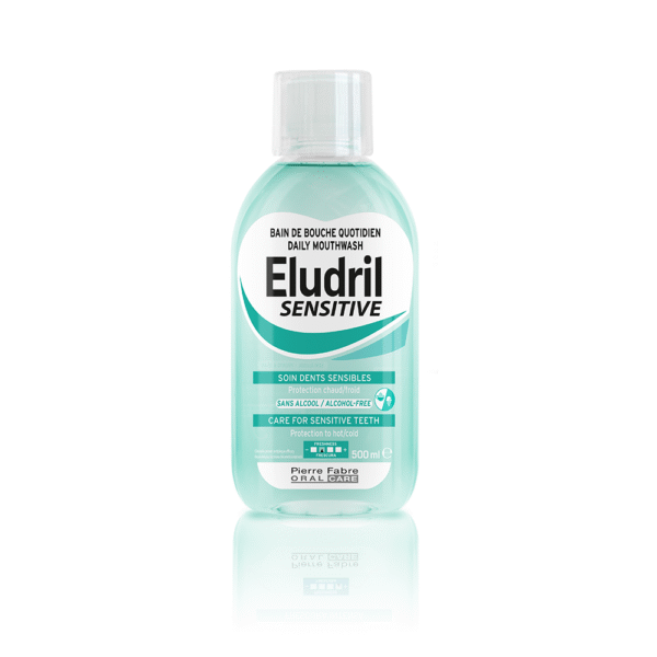 eludril sensitive 500ml