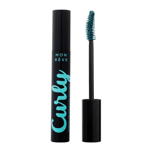 mon reve curly mascara no.04 emerald