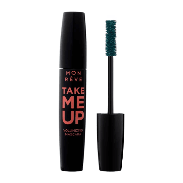 mon reve take me up mascara no. 04 emerald
