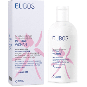 eubos intimate woman liquid 200 ml