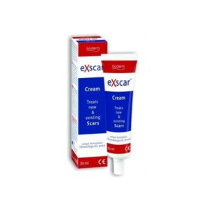 boderm exscar cream 30ml