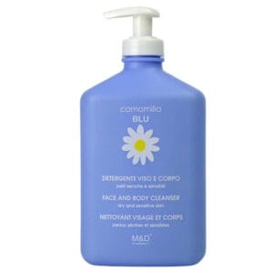 camomilla blu ΚΑΘΑΡΙΣΤΙΚΟ ΠΡΟΣΩΠΟ ΣΩΜΑ 500ml