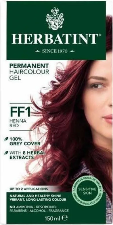 ΦΥΤ. ΒΑΦΗ herbatint 150ml ff1