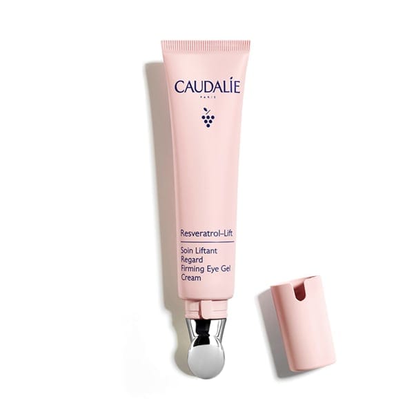 resveratrol firming eye gel