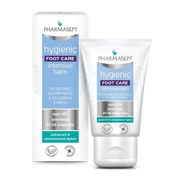 pharmasept foot & heel balm 50ml