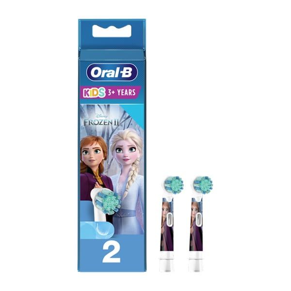 oral b ΑΝΤΑΛΛΑΚΤΙΚΑ kids frozen 1x2