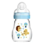 mam feel good 170ml boy 0+ ΜΗΝΩΝ