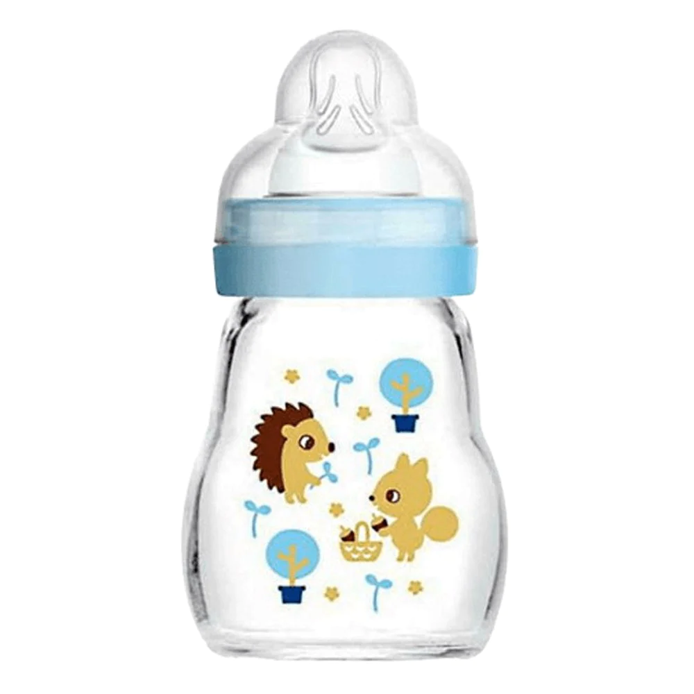 mam feel good 170ml boy 0+ ΜΗΝΩΝ