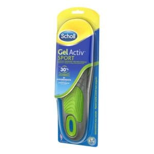 scholl ΠΑΤΟΙ gel active sport women