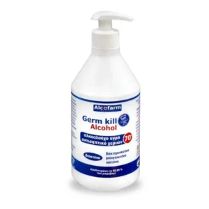 alcohol germ kill 70o 600ml
