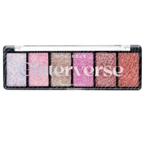 mon reve glitterverse palette