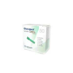glucoject lancets 50τμχ.