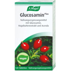 a.vogel* glucosamine plus 60 caps
