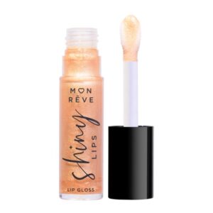 mon reve shiny lips 10 gold
