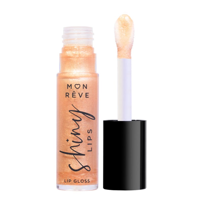 mon reve shiny lips 10 gold