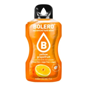 bolero 1,5 lt yellow grapefruit