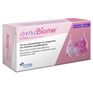 gynobiome 10vag sup