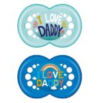 mam Ι love daddy boy 1