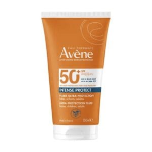 avene intense protect spf50+ 150ml