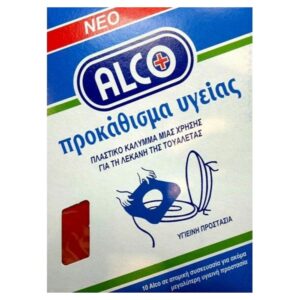 ΠΡΟΚΑΘΙΣΜΑ ΛΕΚΑΝΗΣ alco