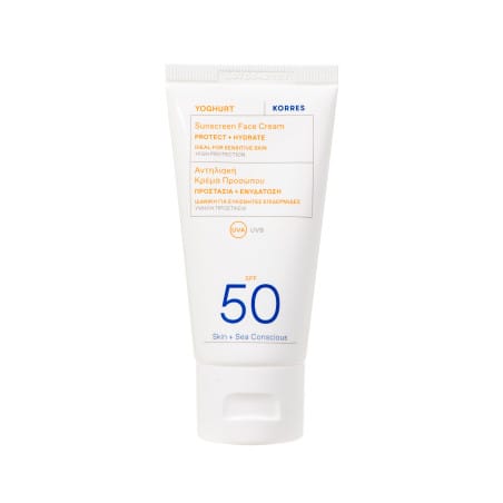 korres yogh fac sunsc spf50 50ml