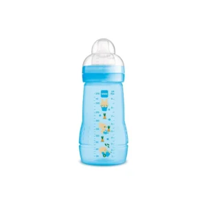 mam easy active baby bottle boy 270ml 2+ ΜΗΝΩΝ