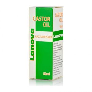 lanova ΚΑΣΤΟΡΕΛΑΙΟ 50ml