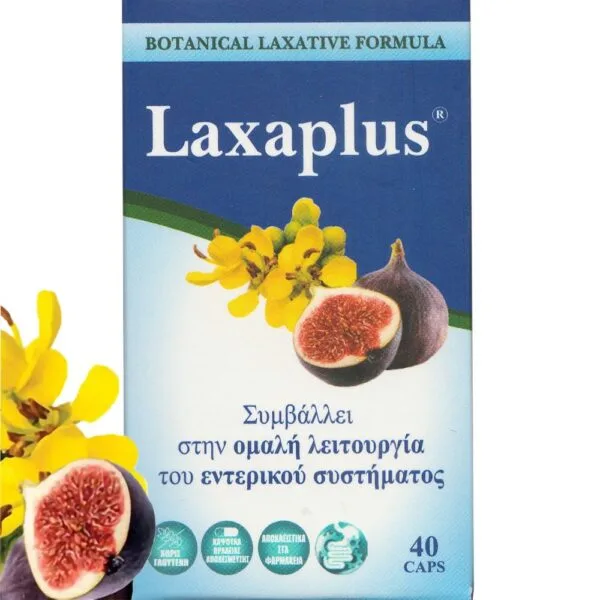 plus+ laxaplus 40 ΤΕΜ.