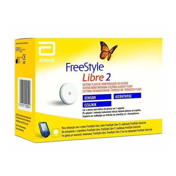 abbott freestyle libre 2