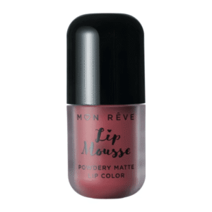 mon reve lip mousse powdery matte 08
