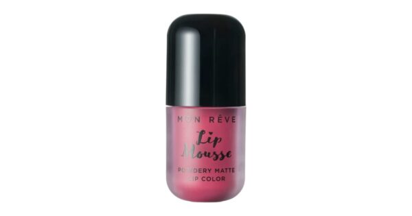 mon reve lip mousse powdery matte 07