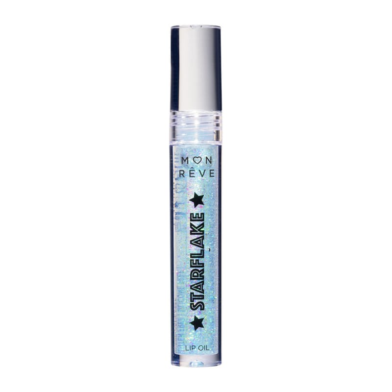 mon reve starflake lip oil no2