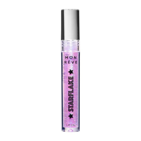 mon reve starflake lip oil no3