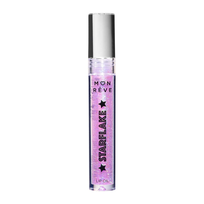 mon reve starflake lip oil no3