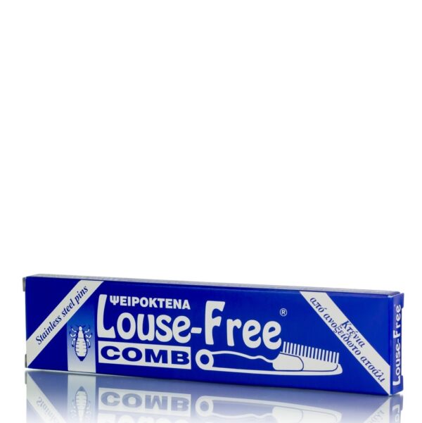 ΨΕΙΡΟΚΤΕΝΑ ΜΟΝΗ ΑΤΣΑΛΙ louse free