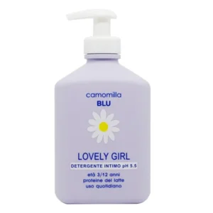 camomilla blu int. ph5,5 lovely girl 300ml