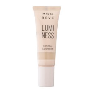 mon reve luminess concealer 10 ml no. 102