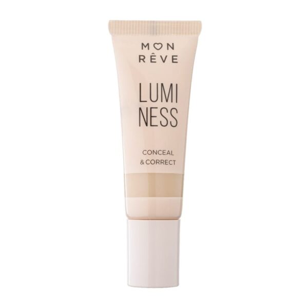 mon reve luminess concealer 10 ml no. 102