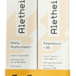 aletheia daily multivitamin+aletheia magnesium b6