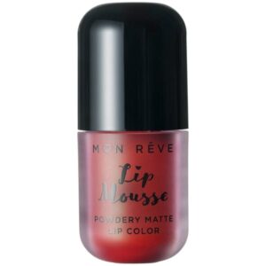 mon reve lip mousse powdery matte 01