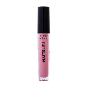 mon reve matte lips no. 3